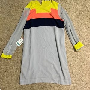 bcbg maxazria flowy lightweight cally dress